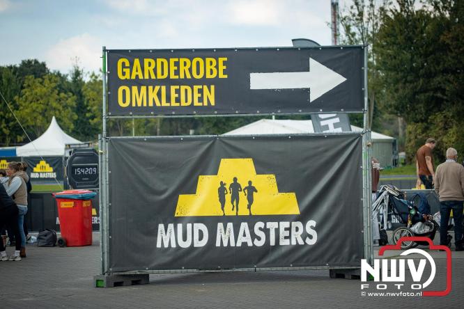 Mud Masters 2025 Biddinghuizen - © NWVFoto.nl