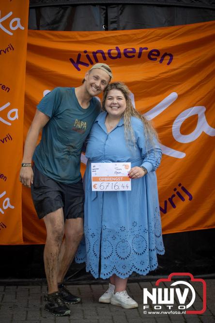 Mud Masters 2025 Biddinghuizen - © NWVFoto.nl