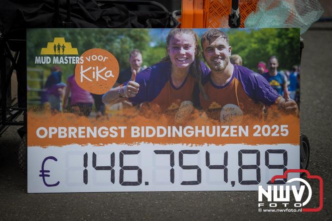 Mud Masters 2025 Biddinghuizen - © NWVFoto.nl