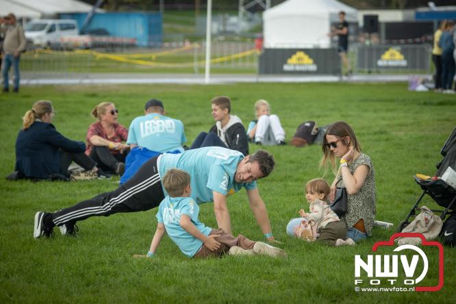Mud Masters 2025 Biddinghuizen - © NWVFoto.nl