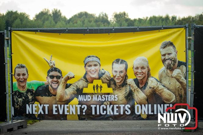 Mud Masters 2025 Biddinghuizen - © NWVFoto.nl