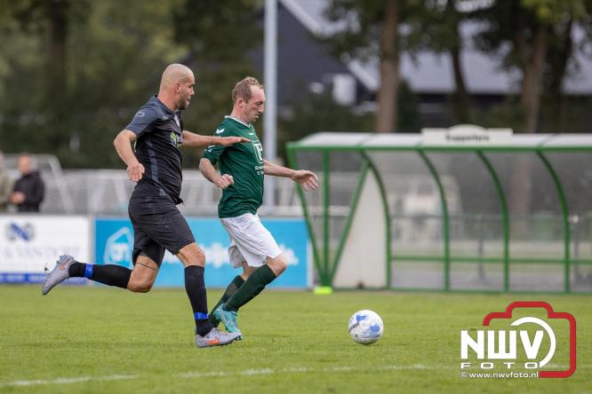 Wederom thuisverlies s.v. ’t Harde. - © NWVFoto.nl