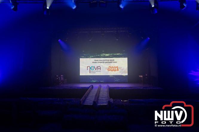 Theaterproductie  1825 De Vergeten Ramp Oosterwolde Doornspijk. - © NWVFoto.nl