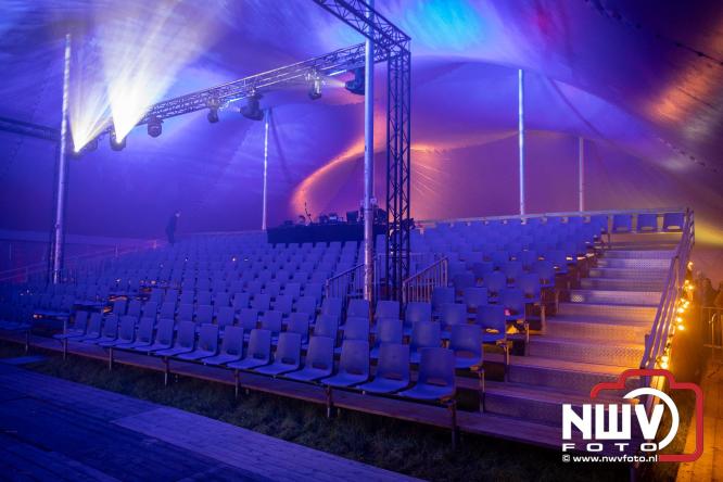 Theaterproductie  1825 De Vergeten Ramp Oosterwolde Doornspijk. - © NWVFoto.nl