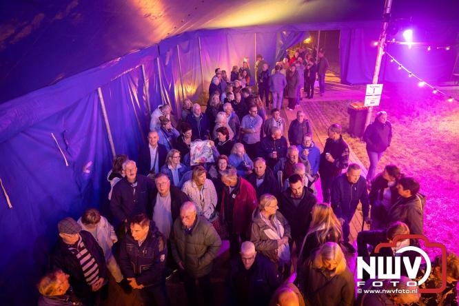 Theaterproductie  1825 De Vergeten Ramp Oosterwolde Doornspijk. - © NWVFoto.nl