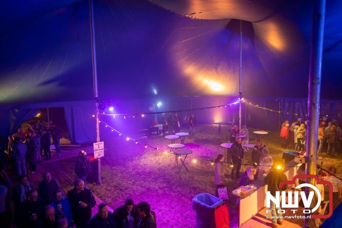 Theaterproductie  1825 De Vergeten Ramp Oosterwolde Doornspijk. - © NWVFoto.nl