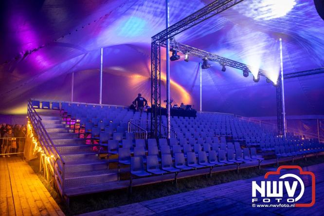 Theaterproductie  1825 De Vergeten Ramp Oosterwolde Doornspijk. - © NWVFoto.nl