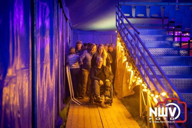 Theaterproductie  1825 De Vergeten Ramp Oosterwolde Doornspijk. - © NWVFoto.nl