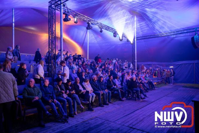 Theaterproductie  1825 De Vergeten Ramp Oosterwolde Doornspijk. - © NWVFoto.nl