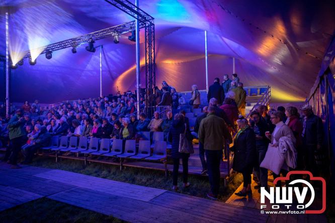 Theaterproductie  1825 De Vergeten Ramp Oosterwolde Doornspijk. - © NWVFoto.nl