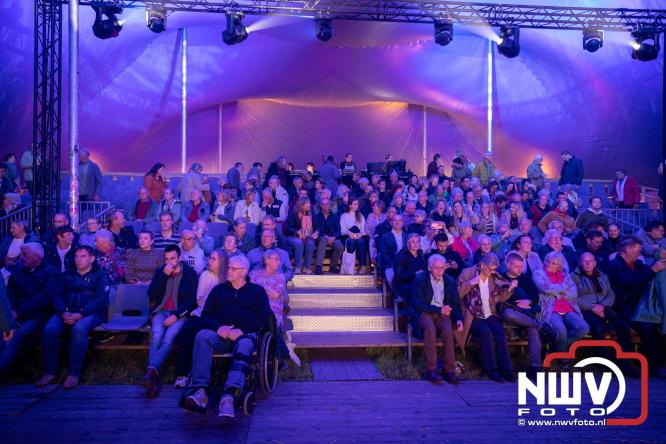 Theaterproductie  1825 De Vergeten Ramp Oosterwolde Doornspijk. - © NWVFoto.nl