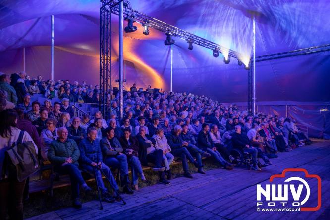 Theaterproductie  1825 De Vergeten Ramp Oosterwolde Doornspijk. - © NWVFoto.nl