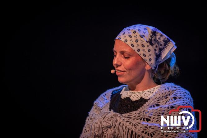 Theaterproductie  1825 De Vergeten Ramp Oosterwolde Doornspijk. - © NWVFoto.nl