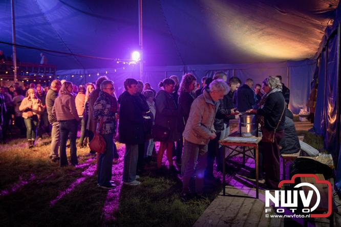 Theaterproductie  1825 De Vergeten Ramp Oosterwolde Doornspijk. - © NWVFoto.nl