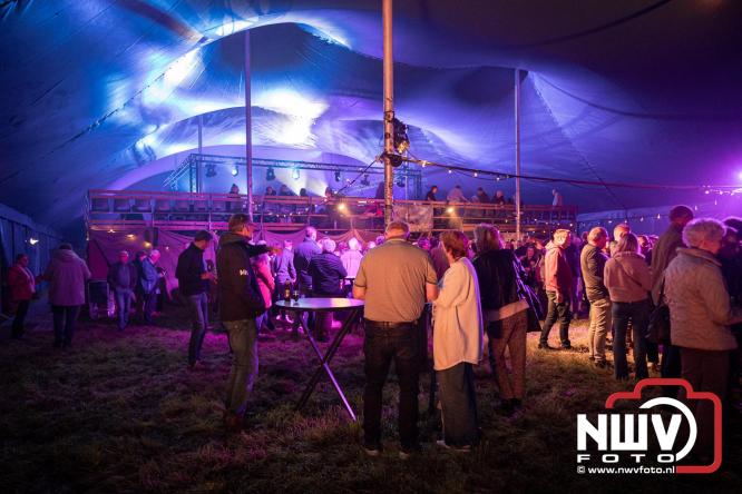 Theaterproductie  1825 De Vergeten Ramp Oosterwolde Doornspijk. - © NWVFoto.nl