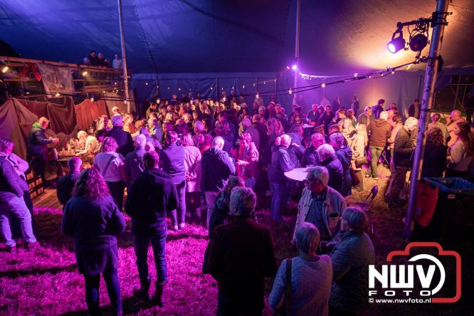 Theaterproductie  1825 De Vergeten Ramp Oosterwolde Doornspijk. - © NWVFoto.nl