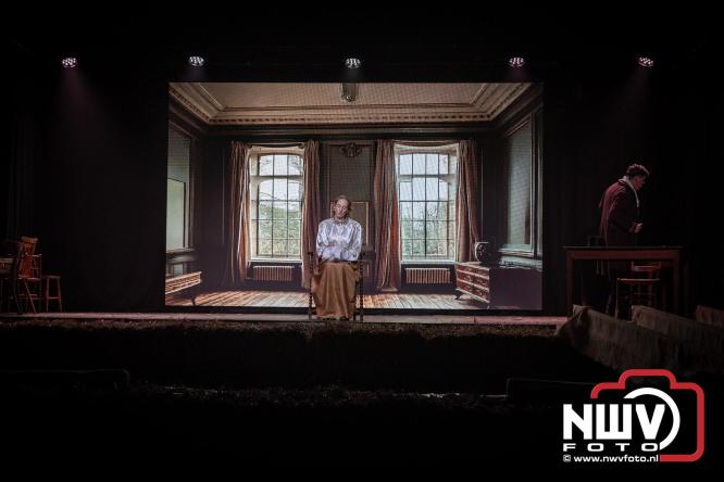Theaterproductie  1825 De Vergeten Ramp Oosterwolde Doornspijk. - © NWVFoto.nl