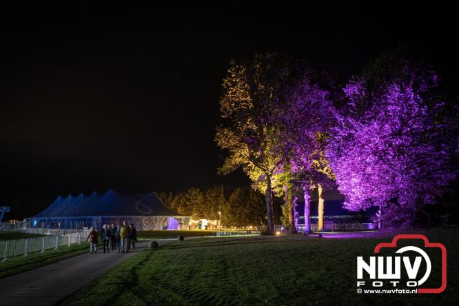 Theaterproductie  1825 De Vergeten Ramp Oosterwolde Doornspijk. - © NWVFoto.nl