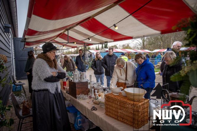 Winterfair Boerderijmuseum Bovenstreek trekt bussen vol bezoeker - © NWVFoto.nl