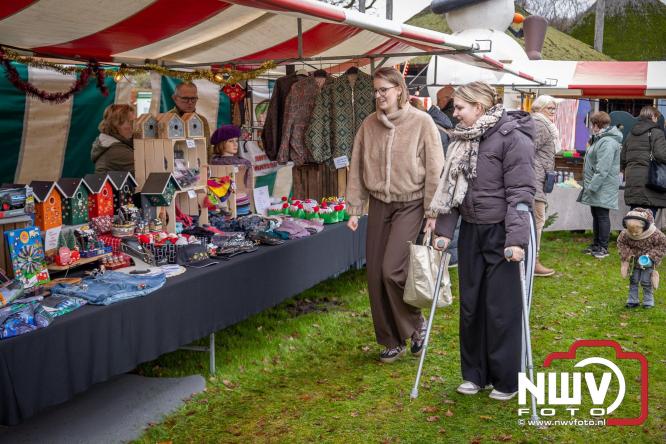 Winterfair Boerderijmuseum Bovenstreek trekt bussen vol bezoeker - © NWVFoto.nl