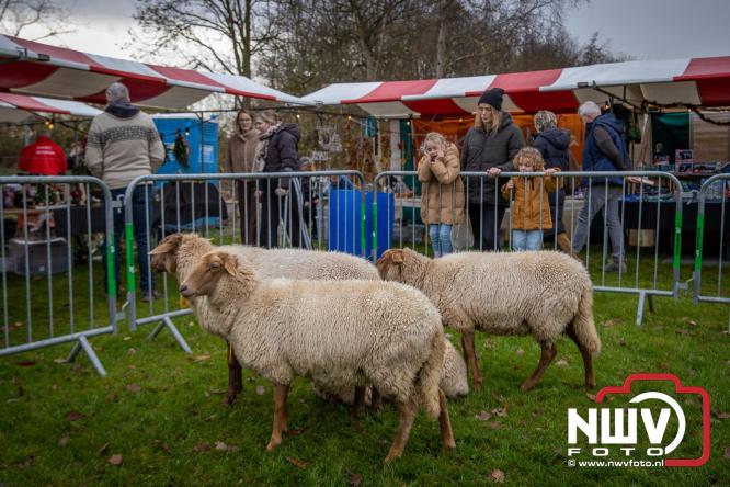 Winterfair Boerderijmuseum Bovenstreek trekt bussen vol bezoeker - © NWVFoto.nl