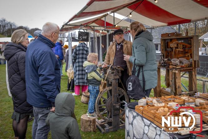 Winterfair Boerderijmuseum Bovenstreek trekt bussen vol bezoeker - © NWVFoto.nl
