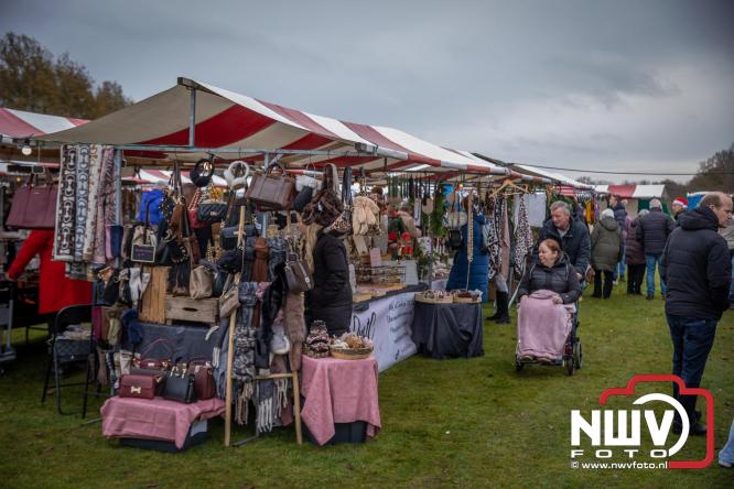 Winterfair Boerderijmuseum Bovenstreek trekt bussen vol bezoeker - © NWVFoto.nl