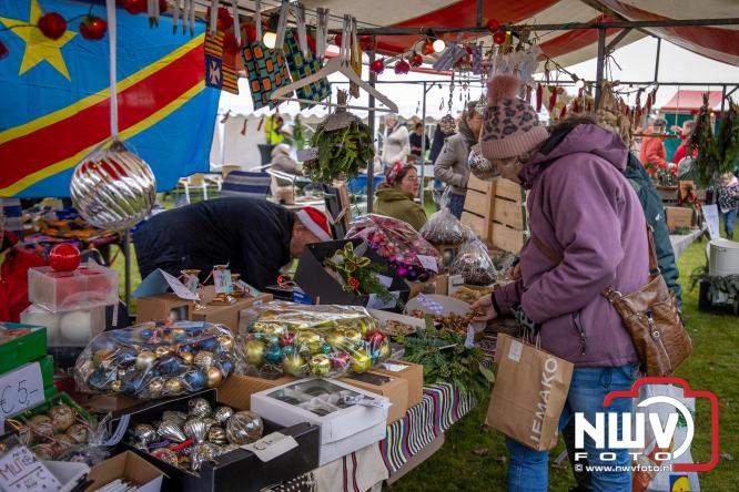 Winterfair Boerderijmuseum Bovenstreek trekt bussen vol bezoeker - © NWVFoto.nl