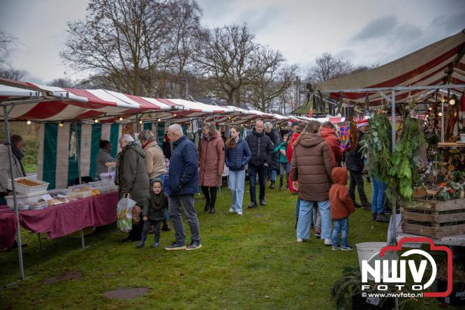 Winterfair Boerderijmuseum Bovenstreek trekt bussen vol bezoeker - © NWVFoto.nl