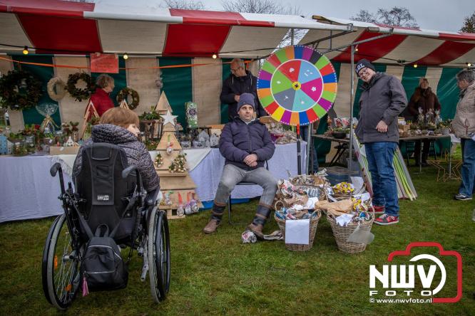 Winterfair Boerderijmuseum Bovenstreek trekt bussen vol bezoeker - © NWVFoto.nl