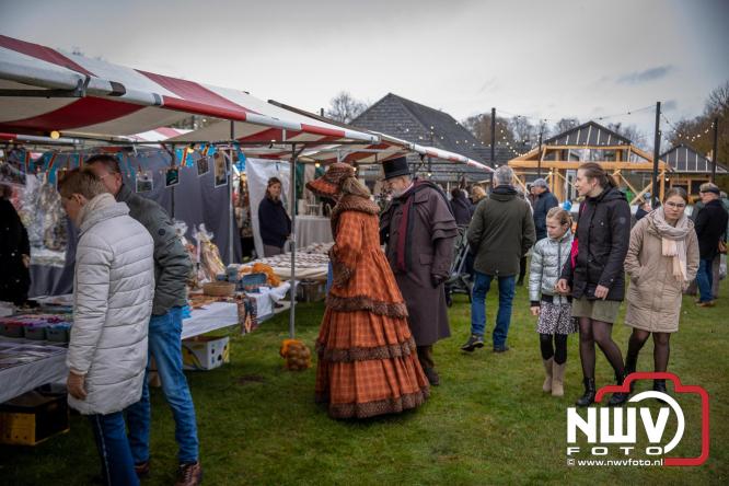 Winterfair Boerderijmuseum Bovenstreek trekt bussen vol bezoeker - © NWVFoto.nl