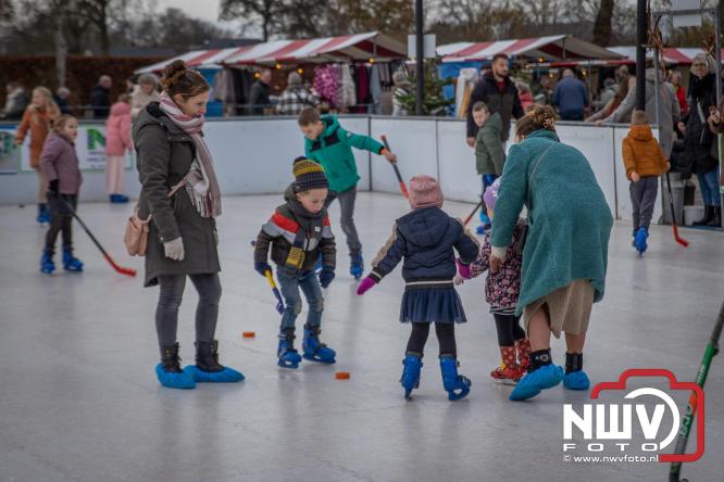 Winterfair Boerderijmuseum Bovenstreek trekt bussen vol bezoeker - © NWVFoto.nl