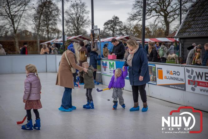 Winterfair Boerderijmuseum Bovenstreek trekt bussen vol bezoeker - © NWVFoto.nl