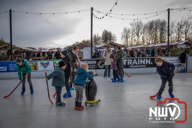Winterfair Boerderijmuseum Bovenstreek trekt bussen vol bezoeker - © NWVFoto.nl