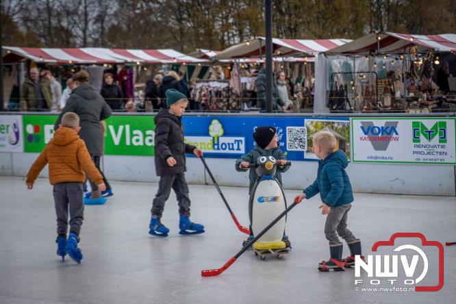 Winterfair Boerderijmuseum Bovenstreek trekt bussen vol bezoeker - © NWVFoto.nl