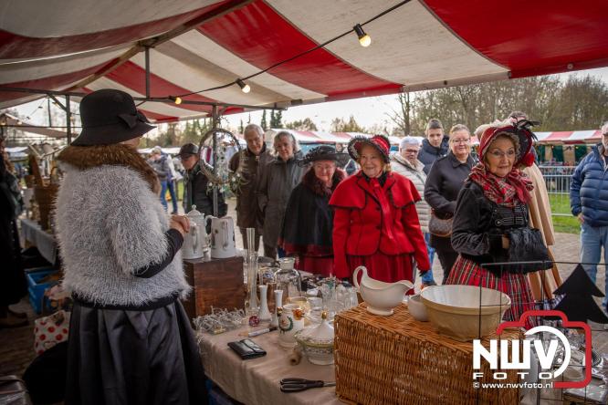 Winterfair Boerderijmuseum Bovenstreek trekt bussen vol bezoeker - © NWVFoto.nl