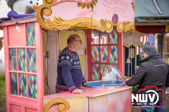 Winterfair Boerderijmuseum Bovenstreek trekt bussen vol bezoeker - © NWVFoto.nl