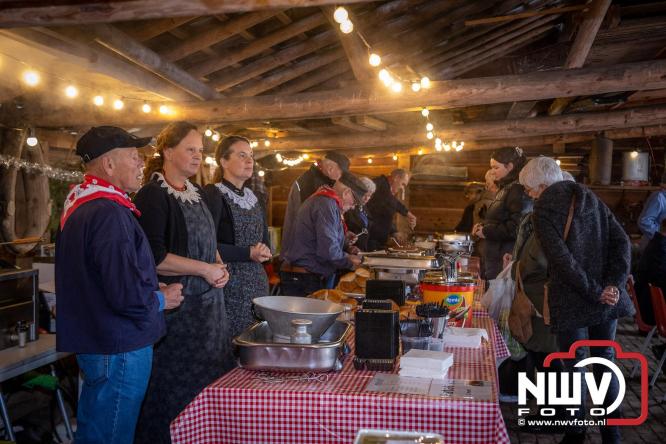 Winterfair Boerderijmuseum Bovenstreek trekt bussen vol bezoeker - © NWVFoto.nl