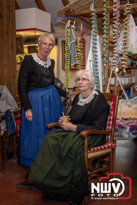 Winterfair Boerderijmuseum Bovenstreek trekt bussen vol bezoeker - © NWVFoto.nl