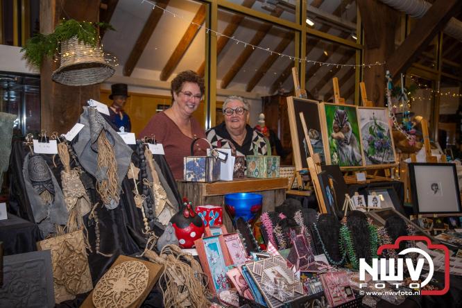 Winterfair Boerderijmuseum Bovenstreek trekt bussen vol bezoeker - © NWVFoto.nl
