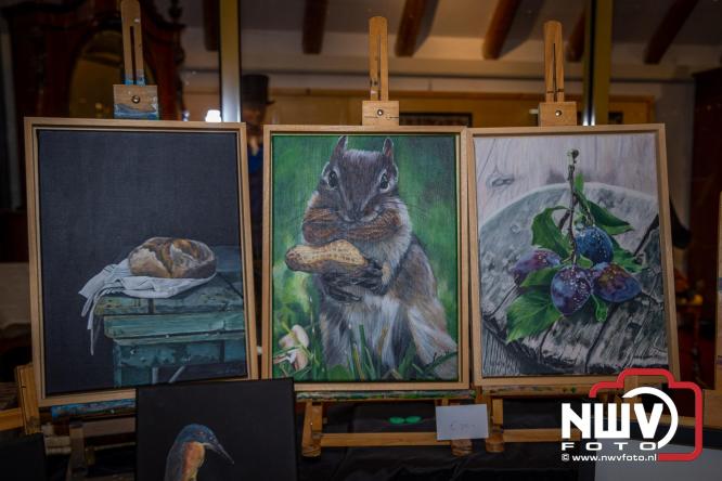 Winterfair Boerderijmuseum Bovenstreek trekt bussen vol bezoeker - © NWVFoto.nl