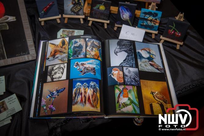 Winterfair Boerderijmuseum Bovenstreek trekt bussen vol bezoeker - © NWVFoto.nl