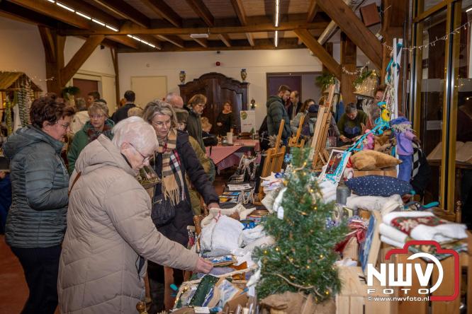 Winterfair Boerderijmuseum Bovenstreek trekt bussen vol bezoeker - © NWVFoto.nl