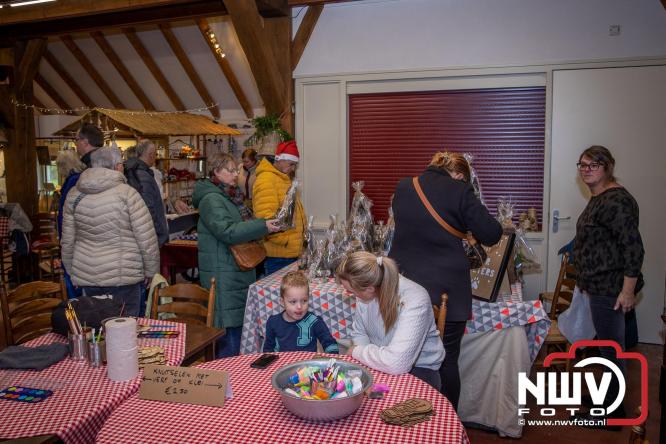 Winterfair Boerderijmuseum Bovenstreek trekt bussen vol bezoeker - © NWVFoto.nl