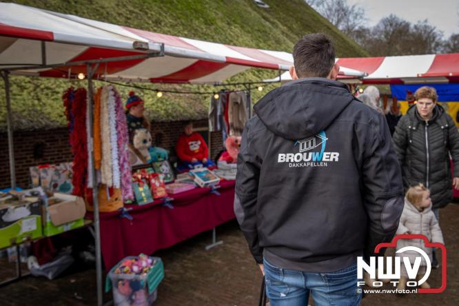 Winterfair Boerderijmuseum Bovenstreek trekt bussen vol bezoeker - © NWVFoto.nl