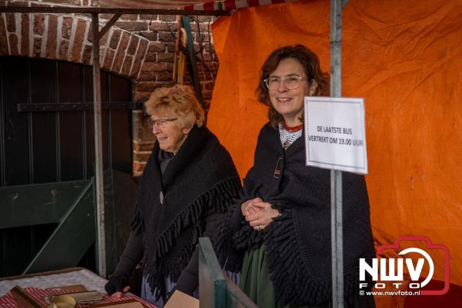 Winterfair Boerderijmuseum Bovenstreek trekt bussen vol bezoeker - © NWVFoto.nl