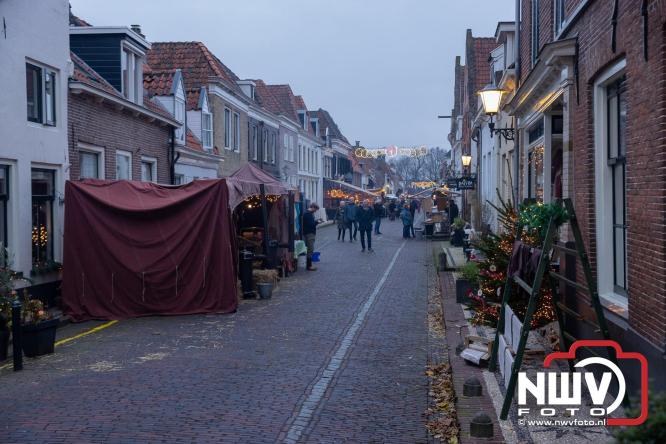 De warmste Winter in de Vesting Elburg trekt duizenden bezoekers. - &copy; NWVFoto.nl