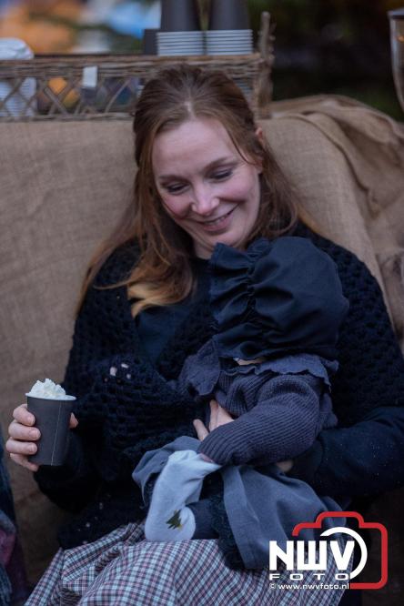 De warmste Winter in de Vesting Elburg trekt duizenden bezoekers. - &copy; NWVFoto.nl