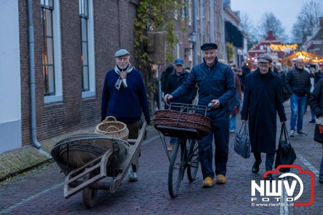 De warmste Winter in de Vesting Elburg trekt duizenden bezoekers. - &copy; NWVFoto.nl
