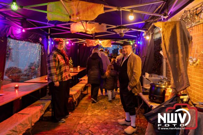 De warmste Winter in de Vesting Elburg trekt duizenden bezoekers. - &copy; NWVFoto.nl